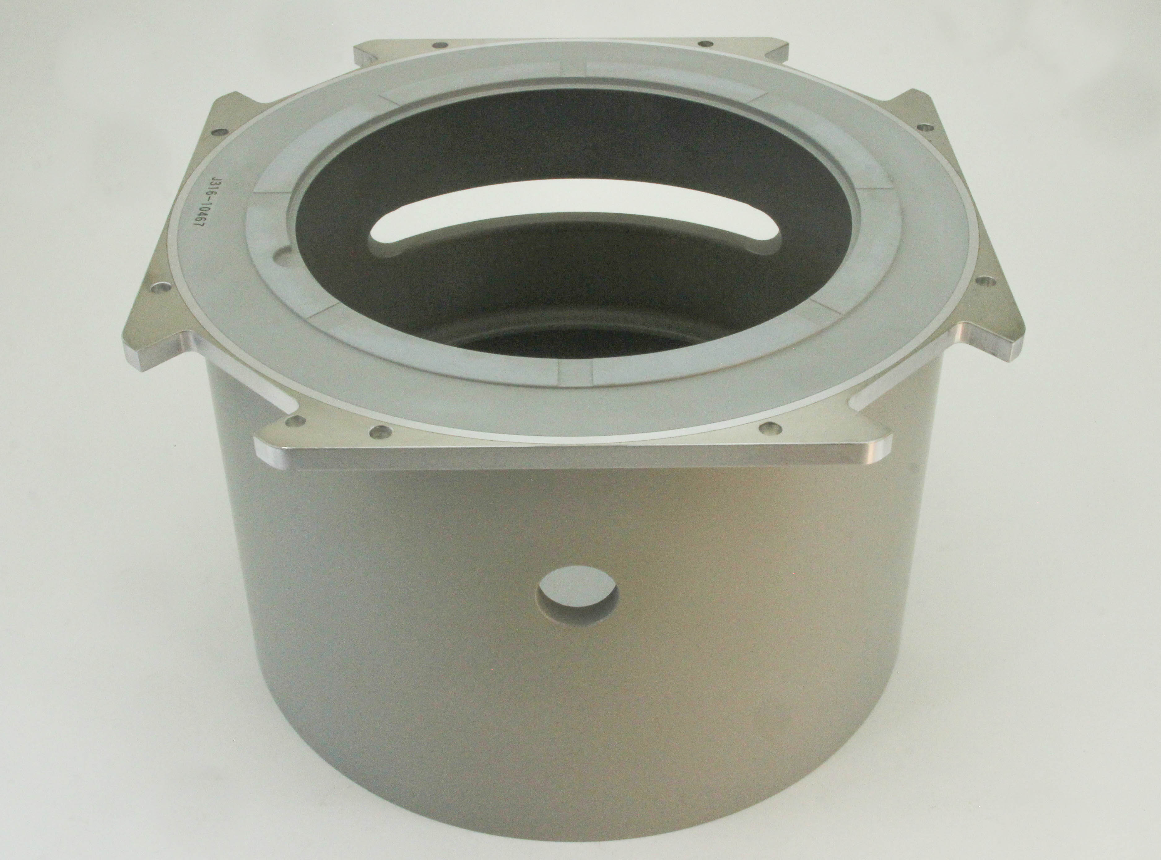 10467 APPLIED MATERIALS LINER, CHAMBER, CLAMP LID 0021-10223 | eBay